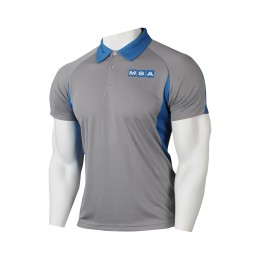 P1235 Design horn sleeve Polo shirt order collation collar Polo shirt 2 button printing logo yacht maintenance maintenance mechanical parts production staff uniform Polo shirt manufacturer grey collation blue P1235 Design horn sleeve Polo shirt order collation collar Polo shirt 2 button printing logo yacht maintenance maintenance mechanical parts production staff uniform Polo shirt manufacturer grey collation blue